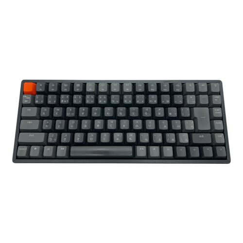 keychron (キークロン) キーボード KEYCHRON K2 ダークグレー