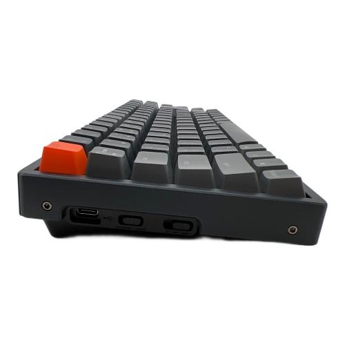keychron (キークロン) キーボード KEYCHRON K2 ダークグレー