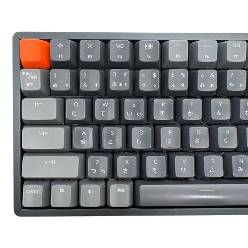 keychron (キークロン) キーボード KEYCHRON K2 ダークグレー