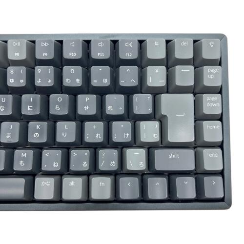 keychron (キークロン) キーボード KEYCHRON K2 ダークグレー