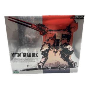 コトブキヤ 1/100 メタルギア REX 『メタルギア ソリッド』 プラモデル