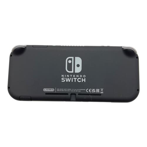 Nintendo (ニンテンドー) Nintendo Switch Lite HDH-001