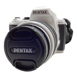 PENTAX (ペンタックス) デジタル一眼レフカメラ K-r