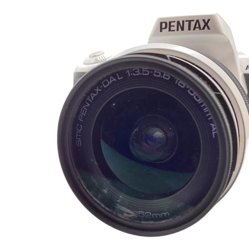 PENTAX (ペンタックス) デジタル一眼レフカメラ K-r