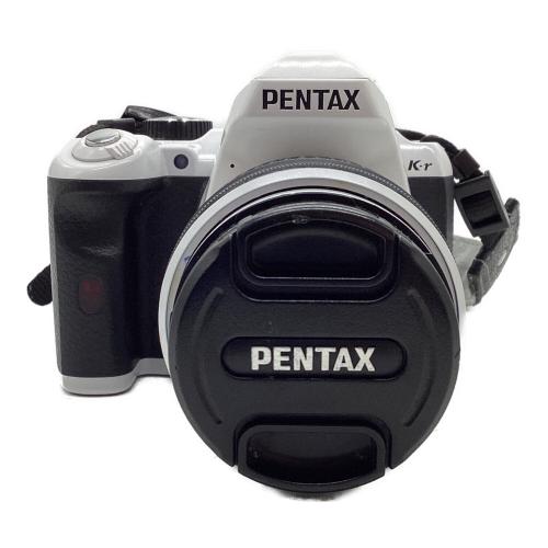 PENTAX (ペンタックス) デジタル一眼レフカメラ K-r