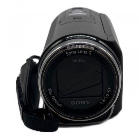 SONY (ソニー) ビデオカメラ HDR-CX430V｜トレファクONLINE