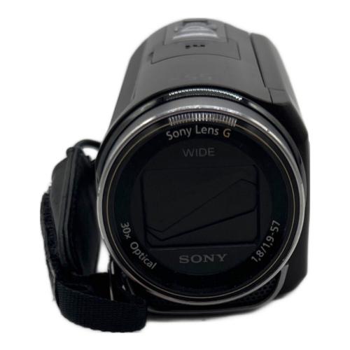 SONY (ソニー) ビデオカメラ HDR-CX430V