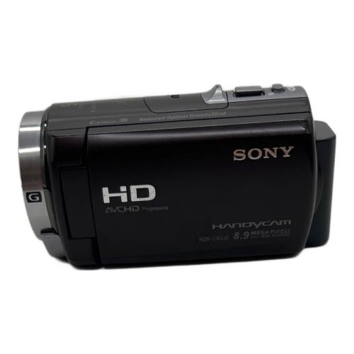 SONY (ソニー) ビデオカメラ HDR-CX430V