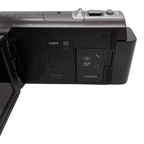 SONY (ソニー) ビデオカメラ HDR-CX430V