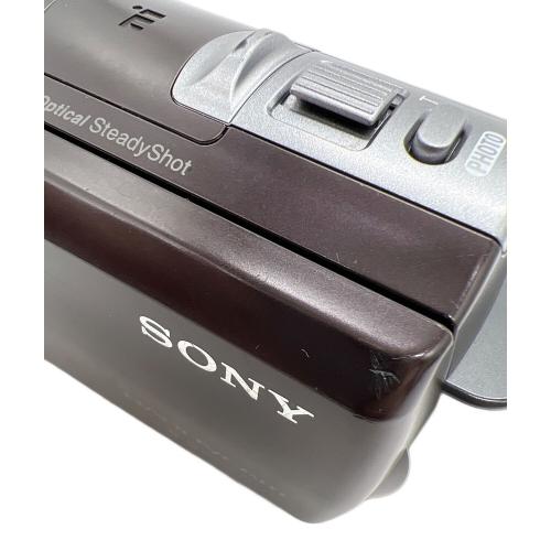 SONY (ソニー) ビデオカメラ HDR-CX430V