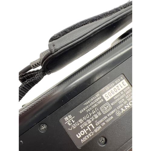 SONY (ソニー) ビデオカメラ HDR-CX430V