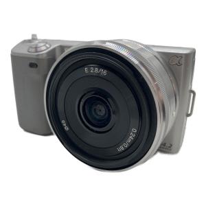 SONY (ソニー) デジタル一眼レフカメラ NEX-5