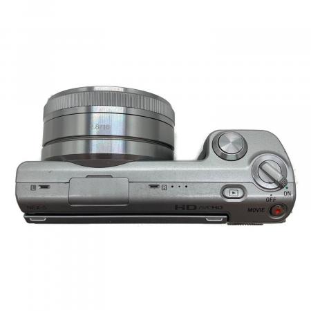 SONY (ソニー) デジタル一眼レフカメラ NEX-5｜トレファクONLINE