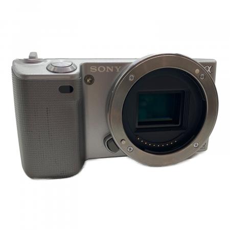 SONY (ソニー) デジタル一眼レフカメラ NEX-5｜トレファクONLINE