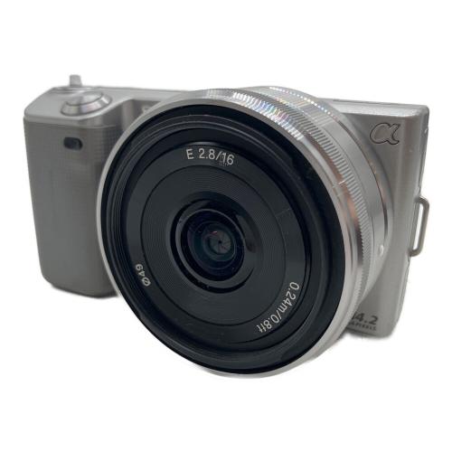SONY (ソニー) デジタル一眼レフカメラ NEX-5