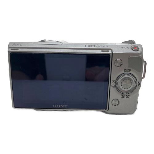 SONY (ソニー) デジタル一眼レフカメラ NEX-5
