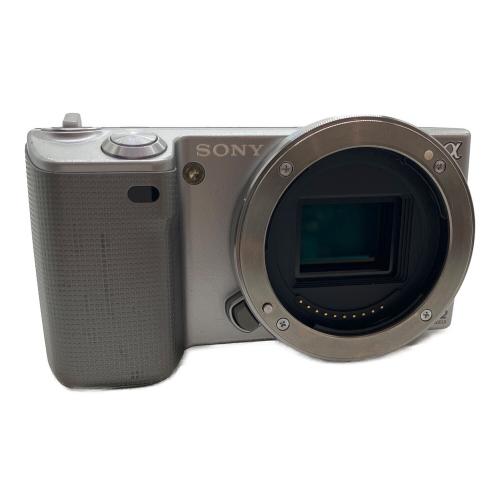 SONY (ソニー) デジタル一眼レフカメラ NEX-5