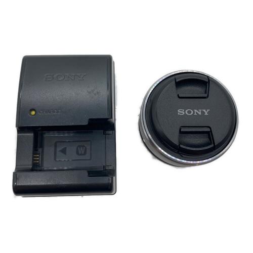 SONY (ソニー) デジタル一眼レフカメラ NEX-5