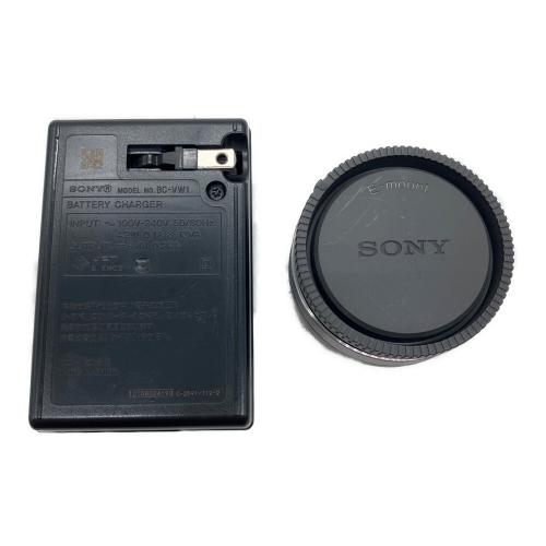 SONY (ソニー) デジタル一眼レフカメラ NEX-5