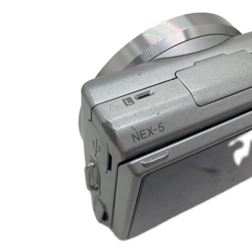 SONY (ソニー) デジタル一眼レフカメラ NEX-5