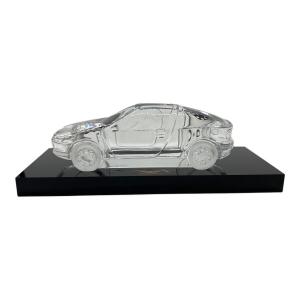 TOYOTA (トヨタ) ガラスオブジェ sera