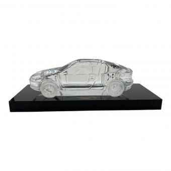 TOYOTA (トヨタ) ガラスオブジェ sera