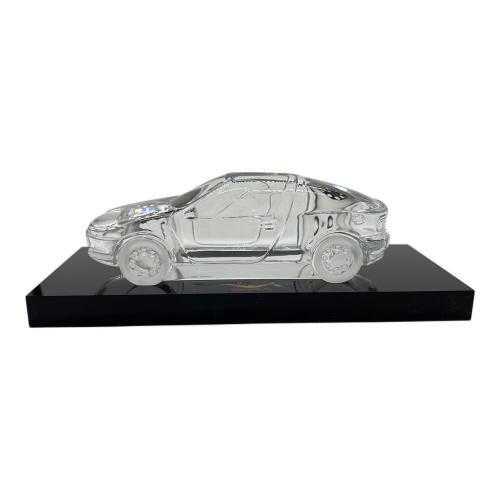 TOYOTA (トヨタ) ガラスオブジェ sera