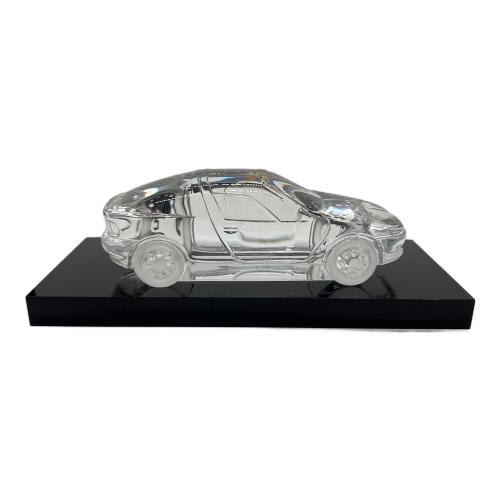 TOYOTA (トヨタ) ガラスオブジェ sera