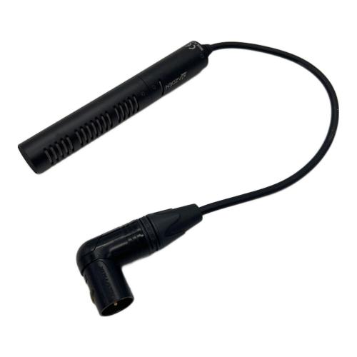 AZDEN (アツデン) 単一指向性ガンマイク マイクロフォン SGMPDⅡ