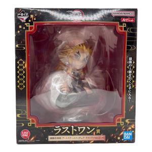 BANDAI (バンダイ) 一番くじ 鬼滅の刃 ラストワン賞 煉獄杏寿郎 アートスケールフィギュア ラストワン フィギュア