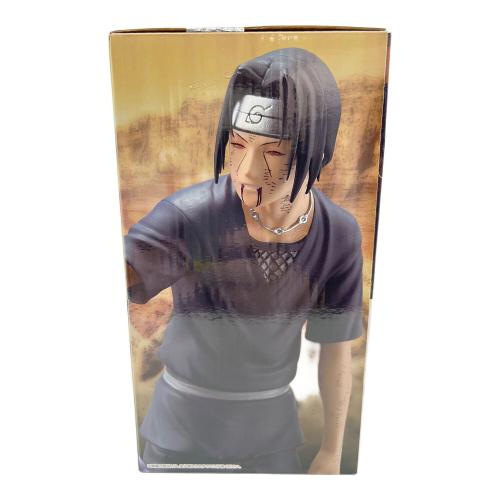 BANDAI (バンダイ) 一番くじNARUTO 疾風伝 心を写す赤き瞳 ラストワン賞 Revible Moment うちはサスケ＆うちはイタチ フィギュア