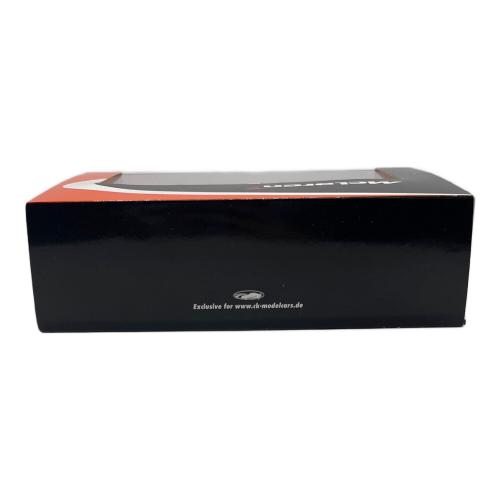 MINICHAMPS (ミニチャンプス) McLAREN HONDA MCL32 モデルカー ケースヒビ有