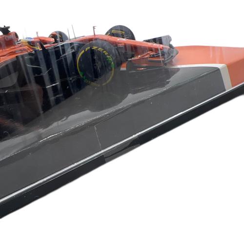 MINICHAMPS (ミニチャンプス) McLAREN HONDA MCL32 モデルカー ケースヒビ有