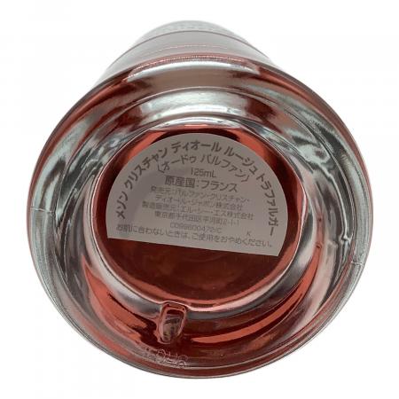 Christian Dior (クリスチャン ディオール) オードパルファム 125ml 残