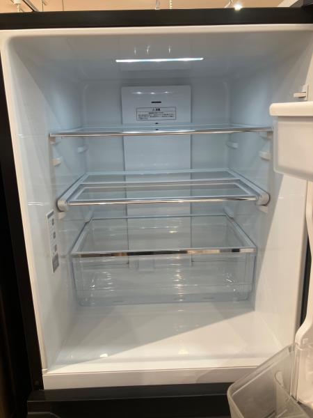 Hisense (ハイセンス) 3ドア冷蔵庫 HR-G2801BR 2022年製 187 282L