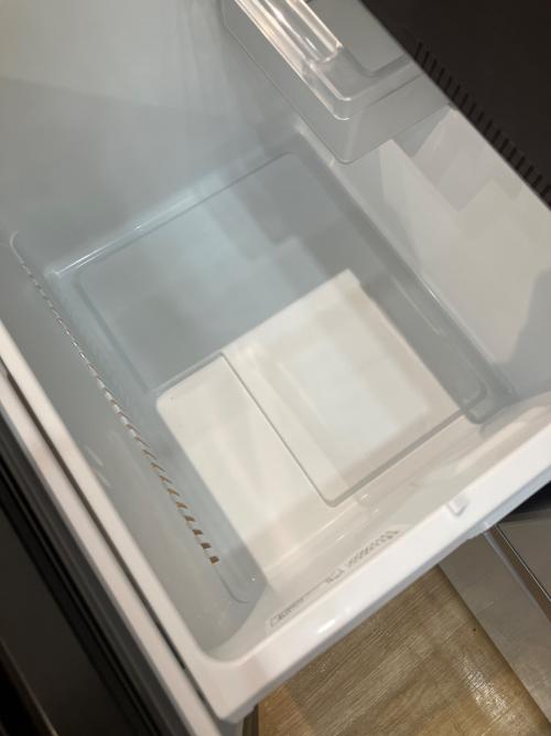 Hisense (ハイセンス) 3ドア冷蔵庫 HR-G2801BR 2022年製 187 282L