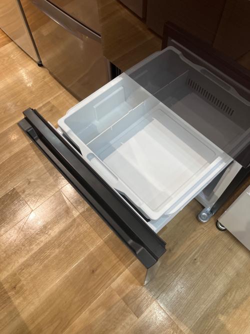 Hisense (ハイセンス) 3ドア冷蔵庫 HR-G2801BR 2022年製 187 282L