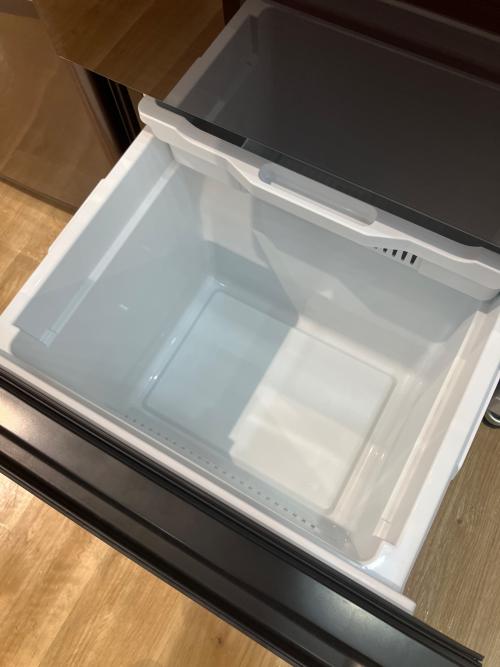 Hisense (ハイセンス) 3ドア冷蔵庫 HR-G2801BR 2022年製 187 282L