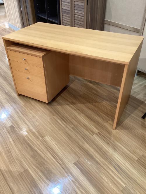 無印良品 (ムジルシリョウヒン) ワークデスク 223 ナチュラル
