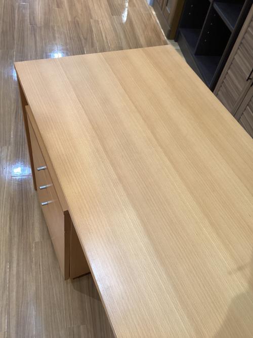 無印良品 (ムジルシリョウヒン) ワークデスク 223 ナチュラル