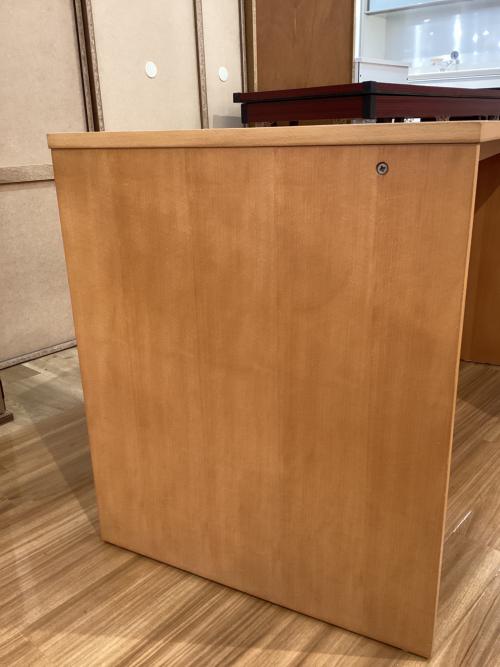 無印良品 (ムジルシリョウヒン) ワークデスク 223 ナチュラル