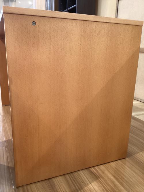 無印良品 (ムジルシリョウヒン) ワークデスク 223 ナチュラル