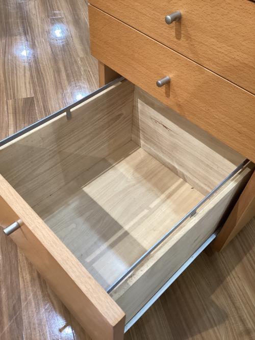 無印良品 (ムジルシリョウヒン) ワークデスク 223 ナチュラル