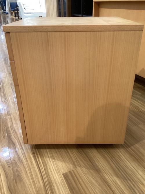 無印良品 (ムジルシリョウヒン) ワークデスク 223 ナチュラル