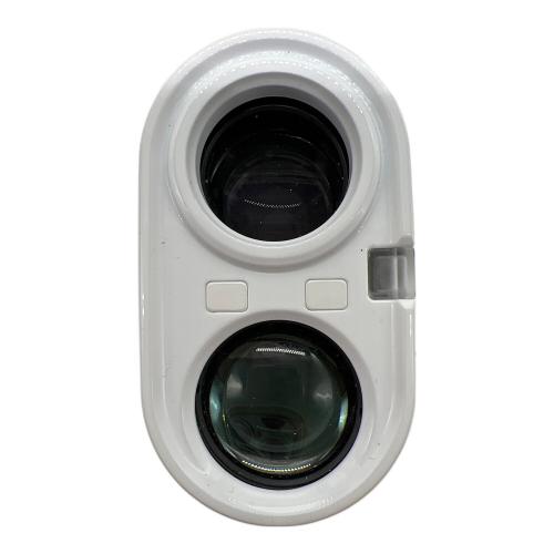 Nikon (ニコン) ゴルフ距離測定器 COOLSHOT PRO ホワイト COOLSHOT PRO STABILIZED