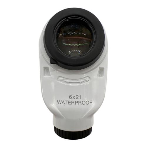 Nikon (ニコン) ゴルフ距離測定器 COOLSHOT PRO ホワイト COOLSHOT PRO STABILIZED