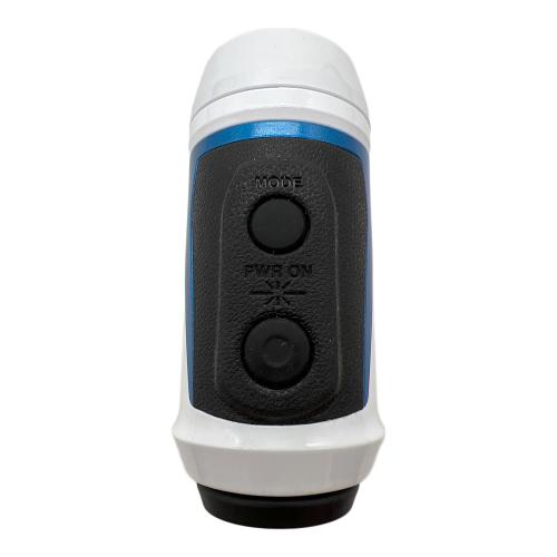 Nikon (ニコン) ゴルフ距離測定器 COOLSHOT PRO ホワイト COOLSHOT PRO STABILIZED