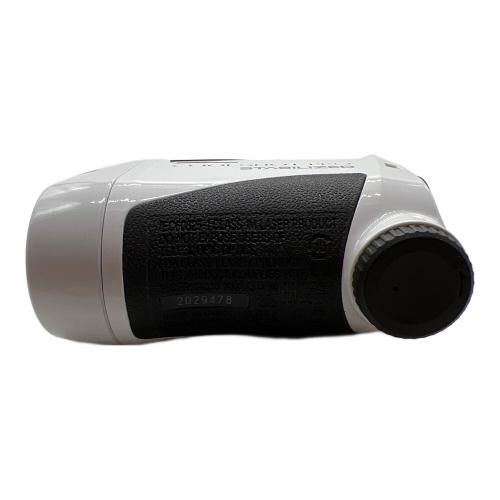 Nikon (ニコン) ゴルフ距離測定器 COOLSHOT PRO ホワイト COOLSHOT PRO STABILIZED