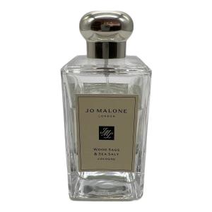 JO MALONE (ジョーマローン) オーデコロン 100ML 100ml 残量80%-99% ウッドセージ シーソルト