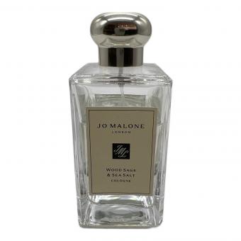 JO MALONE (ジョーマローン) オーデコロン 100ML 100ml 残量80%-99% ウッドセージ シーソルト